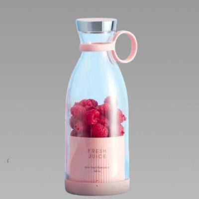 Electric Portable Mini Juicer Bottle