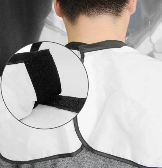 Beard Shaving Apron Cape For Men